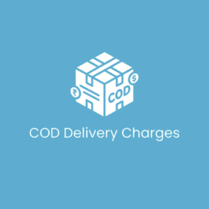 Cod Delivery Charges