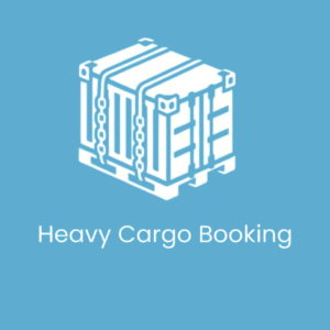 Heavy Cargo Booking