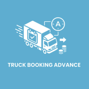 Truck Booking Advance